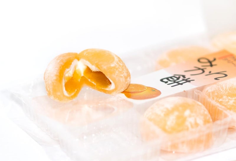 Kubota Baked Soft Cake - Orange Flavor - Image 3